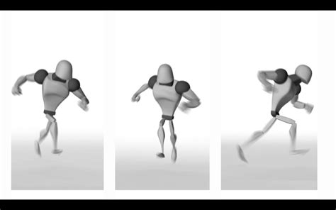 Tutorial How To Create A Run Cycle Run Cycle Animation Reference