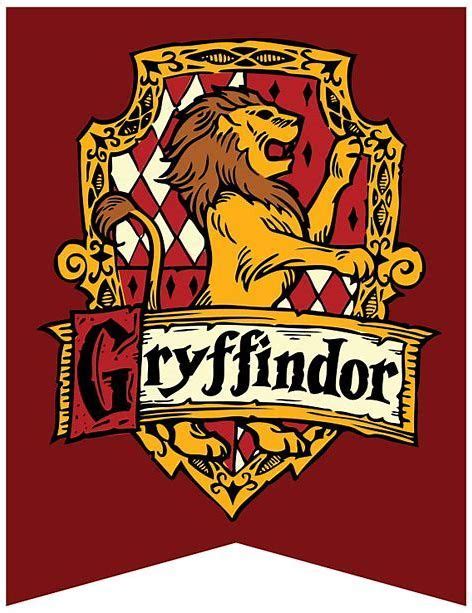 Image Result For Gryffindor House Crest Printable Harry Potter Poster Harry Potter Printables