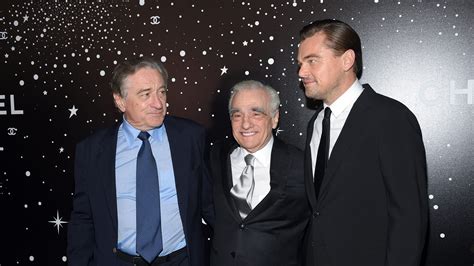 De Niro Dicaprio Board Martin Scorseses Killers Of The Flower Moon Cinevue