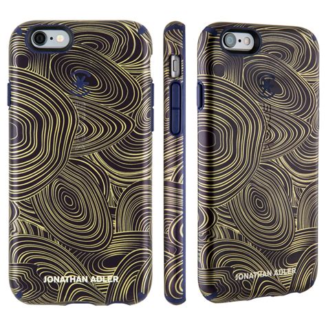 Candyshell Inked Jonathan Adler Iphone 6s And Iphone 6 Cases Iphone 6