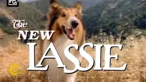 Lassie Dizisi Jenerik And Müziği 1989 1992 The New Lassie Youtube