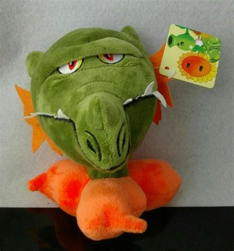 16cm Plants Vs Zombies Popular Game Cute Plush Toy Soft