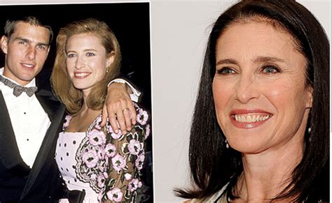 Mimi Rogers Revealed She Didnt Like How The Media Focused On This Aspect Of Her Failed Marriage