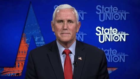 January 6 Pence Says Hes Not Yet Convinced Trumps Actions Were