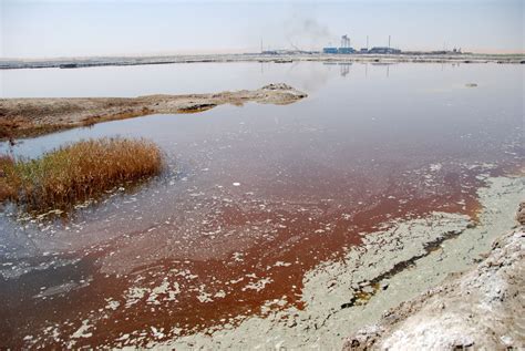 Water Pollution China