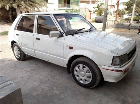 Daihatsu Charade Cx For Sale In Karachi Pakwheels
