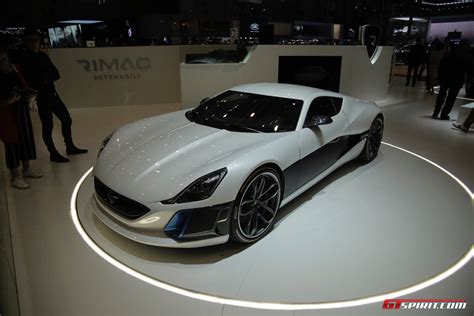 Rimac automobili develops and produces the next generation of. Next Rimac Electric Supercar to be Limited to 200 Units ...