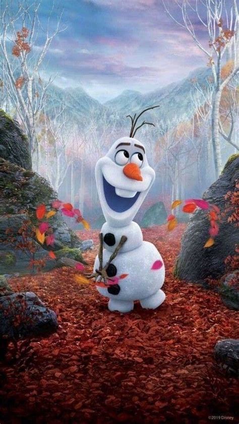Disney Frozen Olaf Disney Princess Frozen Frozen 2 Wallpaper Disney