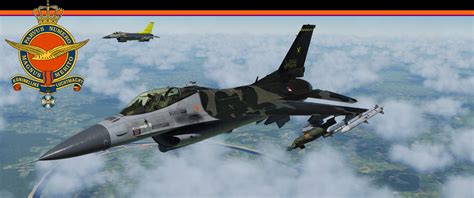 Air force photo by master sgt. F16-C Dutch livery pack "Koninklijke Luchtmacht" Updated