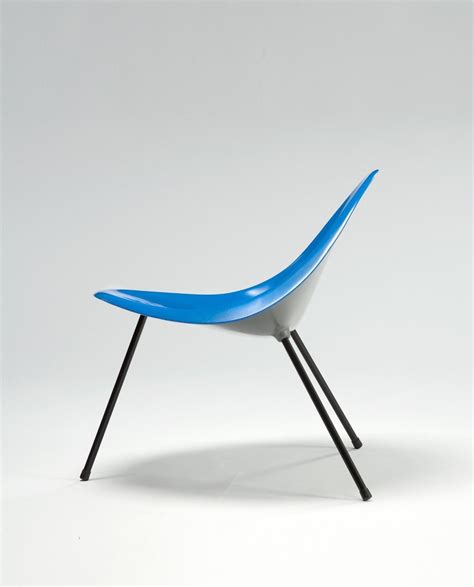 Explore warymeyers blog's photos on flickr. Molded aluminum tripod chair. Originally designed by Poul ...