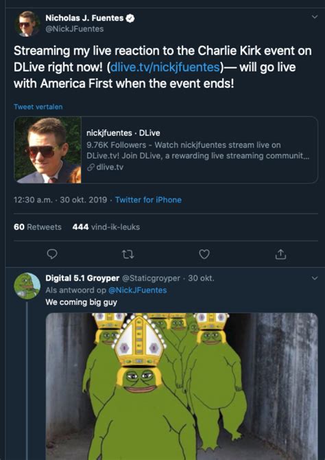 Charlie Kirk ‘s Culture War Tour And The Groyper Trolls