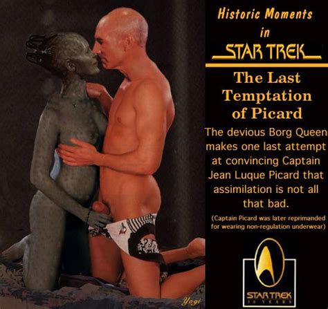 Star Trek Borg Technology Hot Sex Picture