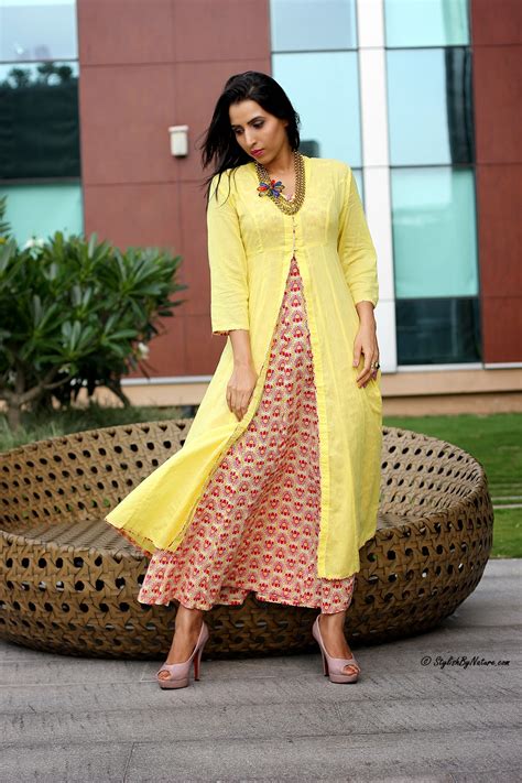 Indian Ethnic Wear Hot Fashion Trends Biba Stylish By Nature By Shalini Chopra India Fashion