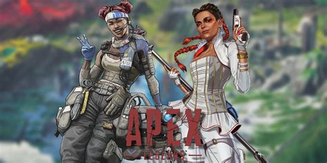 Apex Legends Is The Perfect Game To Play For Womens History Month