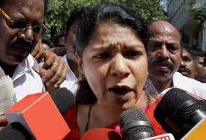Dmk Mp Kanimozhi Moves Supreme Court To Quash G Charges Against Her
