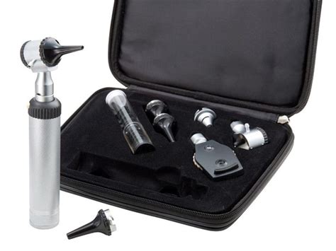 Adc Standard Otoscope And Ophthalmoscope