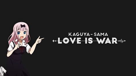 Chika Fujimura Love Is War