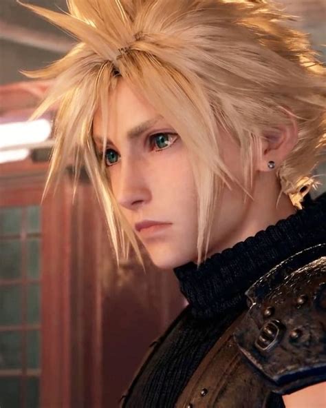 Final Fantasy Vii Cloud Strife Explore Tumblr Posts And Blogs