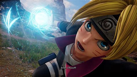 Jump Force Character Roster Expands With Naruto