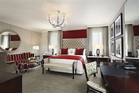 King Edward Hotel Model Room In Toronto Canada Hospitality