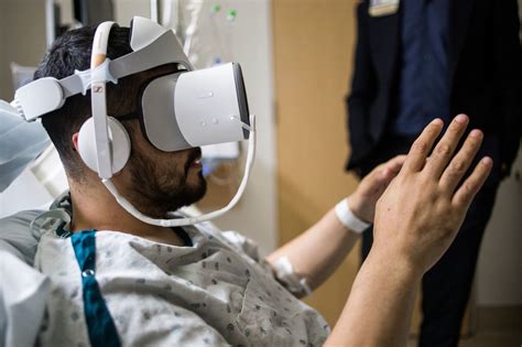 VR Technologies In Medicine And Healthcare