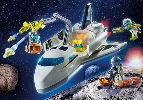 Mission Space Shuttle 71368 Playmobil®