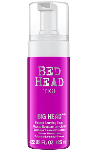 Bedhead Hair Hair Mousse Tigi Bed Head Hair Care And Styling