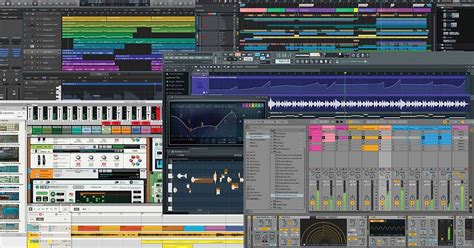 It's not your only option though,. Music Production Software: 10 Of The Best DAWs in 2017!