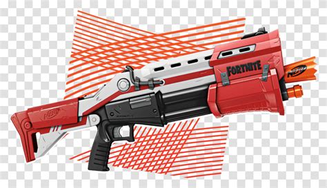 Blast Into Action Nerf Fortnite Tactical Shotgun Transparent Png My XXX Hot Girl