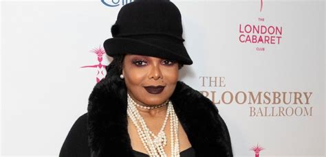 Janet Jackson Nails 1920s Look For ‘great Gatsby Themed Gala