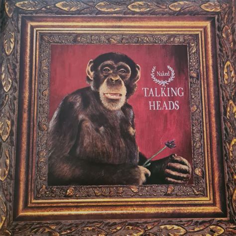 Talking Heads Naked Analogni Zvuk Gramofonske Plo E
