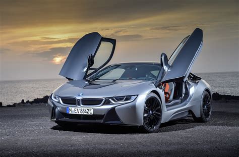 Bmw Wants A Hybrid Supercar And A Redesigned I8 Might Be
