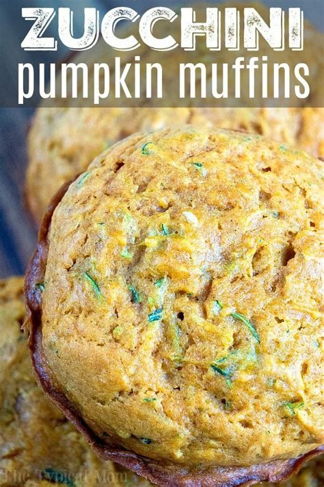 The best zucchini bread is a quick bread, which by definition means that it is a bread made with a leavening agent like baking soda or baking powder. Best Pumpkin Zucchini Muffins - Featured on the Hallmark ...