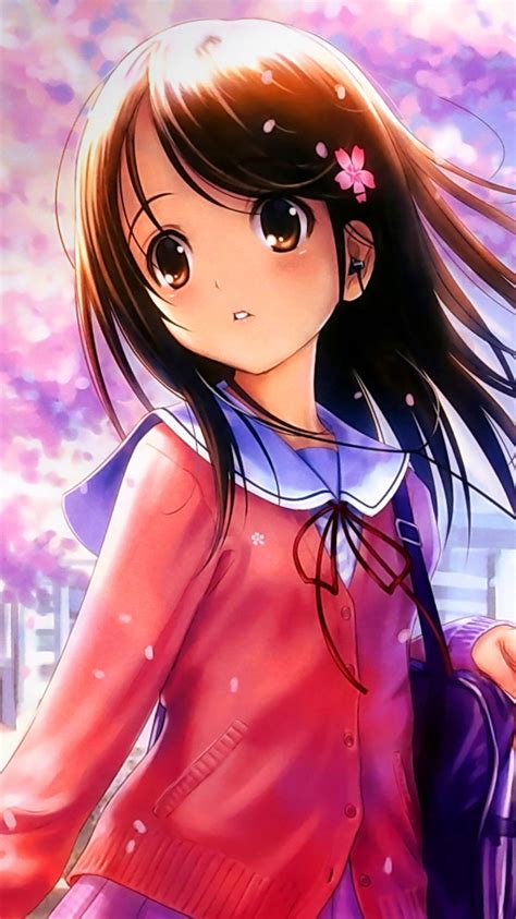 IPhone Anime Girl