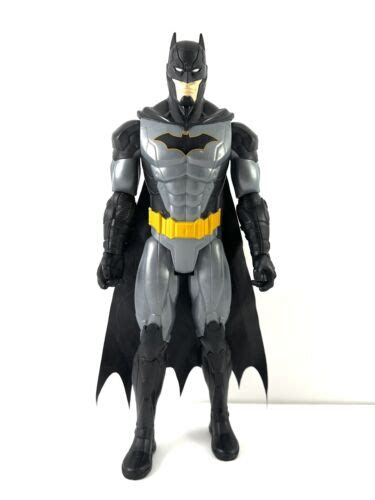 Batman 12 Inch Action Figure Rebirth Batman Ebay