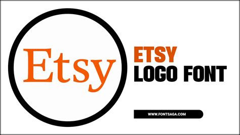 Etsy Logo Font Explore Etsy Logo Fonts Now
