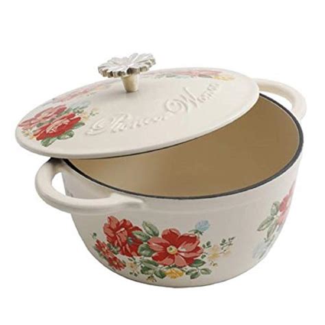 Maybe you would like to learn more about one of these? The Pioneer Woman Timeless Beauty Vintage Floral 3-Quart ...