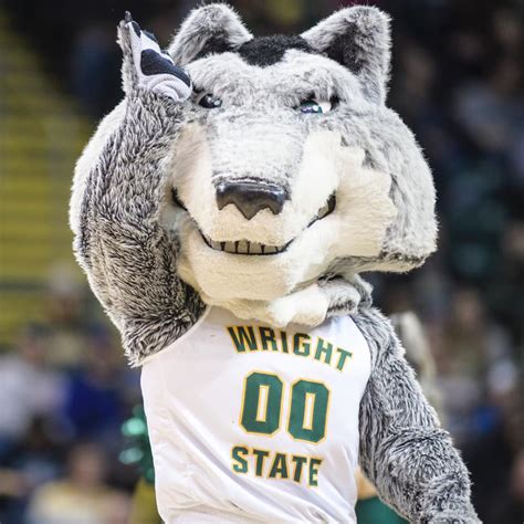 Happy National Mascot Wright State University Athletics Facebook