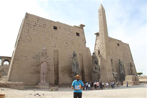 Luxor Temple In Luxor Egypt History Facts Plan Architecture