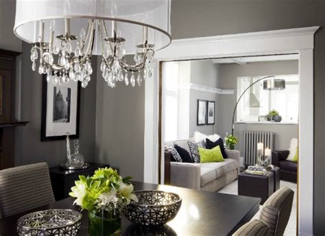 Grey Dining Room Paint Colors For Dark Rooms 9 Perfect
