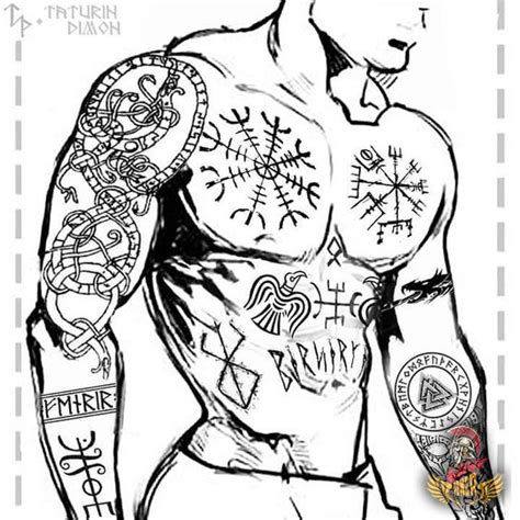 Viking Tattoo Celtic Tattoos Viking Tattoo Sleeve Scandinavian Tattoo