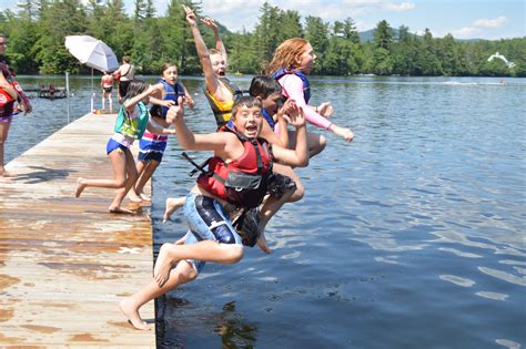 Umaine 4 H Camp At Bryant Pond Maine Summer Camps