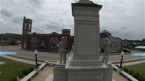 Daviess County Court House - YouTube