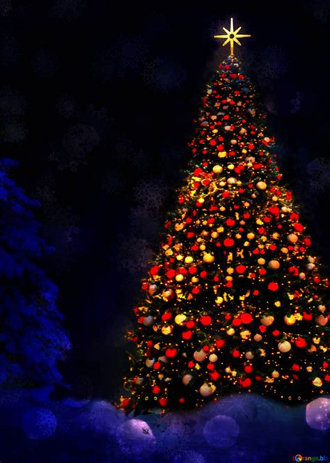 Compartir Imagen Real Christmas Tree Background Thcshoanghoatham