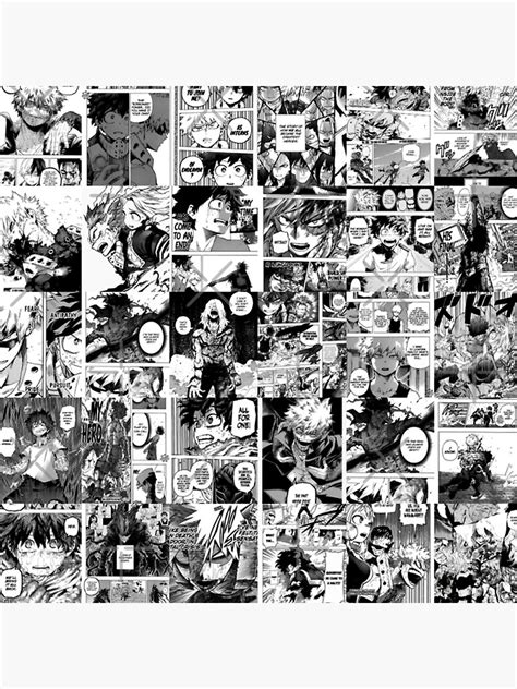 Boku No Hero Academia My Hero Academia Anime Anime Collage