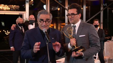 Schitts Creek Wins Big At The 2020 Emmys Check Out The Full List Of