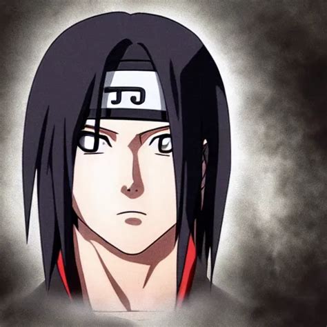 Itachi Uchiha Stable Diffusion