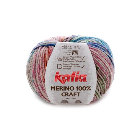 Merino 100 Craft Autumn Winter Yarns