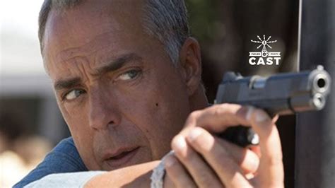 Titus Welliver On Portraying Detective Harry Bosch YouTube