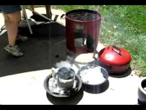 How to use a vertical smoker. How To Use The Smoker - YouTube